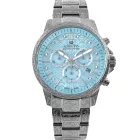 Louis XVI LXVI1823 férfi óra karóra Palais király 2.0 Chrono Limited köves 43mm 5ATM  karóra