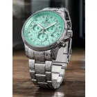 Louis XVI LXVI1825 férfi óra karóra Palais Royale 2.0 köves Kronográf Óra 43mm 10ATM  karóra