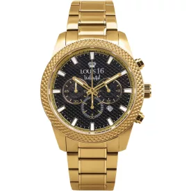   Louis XVI LXVI3300 férfi óra karóra Mirage Chrono Unlimited 43mm 5ATM  karóra