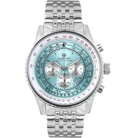 Louis XVI LXVI3422 férfi óra karóra Artagnan Chrono Limited 48mm 5ATM  karóra