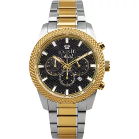   Louis XVI LXVI3440 férfi óra karóra Artagnan Chrono Limited 48mm 5ATM  karóra