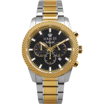 Louis XVI LXVI3440 férfi óra karóra Artagnan Chrono Limited 48mm 5ATM  karóra