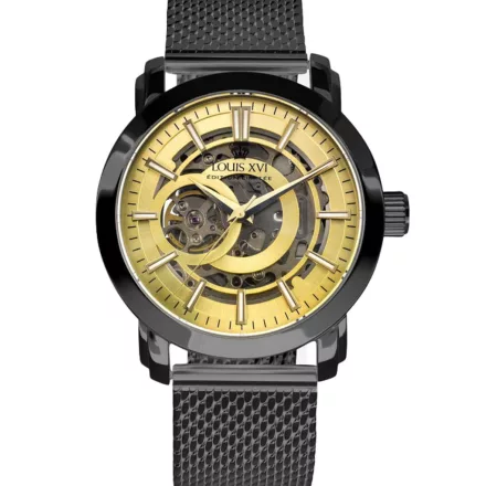 Louis XVI LXVI1932 férfi óra karóra Versailles 2.0 Limited automata 44mm 5ATM  karóra