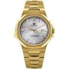 Louis XVI LXVI1603 férfi óra karóra Renaissance Limited 40mm 5ATM  karóra