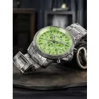 Louis XVI LXVI1826 férfi óra karóra Palais Royale 2.0 köves Kronográf Óra 43mm 10ATM  karóra