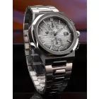 Louis XVI LXVI1670 férfi óra karóra Renaissance Chrono 40mm 5ATM  karóra
