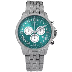   Louis XVI LXVI3625 férfi óra karóra Aramis  2.0 köves Kronográf Óra 43mm 5ATM  karóra