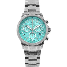   Louis XVI LXVI6025 női óra karóra Palais Royale Kronográf Óra 38mm 10ATM  karóra