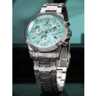 Louis XVI LXVI6025 női óra karóra Palais Royale Kronográf Óra 38mm 10ATM  karóra