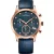 Claude Bernard 10231-37R-BUIPR1 női óra karóra klasszikus Kronográf Óra 35mm 5ATM  karóra
