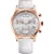 Claude Bernard 10231-37R-AIR női óra karóra klasszikus Kronográf Óra 35mm 5ATM  karóra