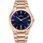 Edox 57004-37R Les Bemonts női óra karóra 30mm 3ATM karóra