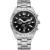 Claude Bernard 10247-3M-NIN férfi óra karóra ST50 Kronográf Óra 44mm 5ATM  karóra