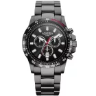 Roamer 861837 44 55 20 férfi óra karóra Rimini Kronográf Óra 45mm 10ATM karóra