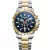 Roamer 861837 47 45 20 férfi óra karóra Rimini Kronográf Óra 45mm 10ATM karóra