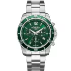 Roamer 862837 41 75 20 férfi óra karóra Nautic Chrono 100 Kronográf Óra 43mm 10ATM karóra