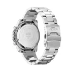 Roamer 862837 41 75 20 férfi óra karóra Nautic Chrono 100 Kronográf Óra 43mm 10ATM karóra