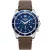 Roamer 862837 41 45 02 férfi óra karóra Nautic Chrono 100 Kronográf Óra 43mm 10ATM karóra