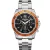 Roamer 862837 41 65 20 férfi óra karóra Nautic Chrono 100 Kronográf Óra 43mm 10ATM karóra