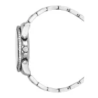 Roamer 862837 41 55 20 férfi óra karóra Nautic Chrono 100 Kronográf Óra 43mm 10ATM karóra