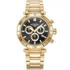 Roamer 994837 48 85 20 férfi óra karóra Toscana Kronográf Óra 43mm 5ATM karóra