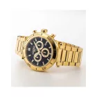 Roamer 994837 48 85 20 férfi óra karóra Toscana Kronográf Óra 43mm 5ATM karóra