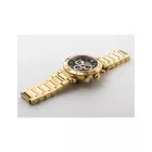 Roamer 994837 48 85 20 férfi óra karóra Toscana Kronográf Óra 43mm 5ATM karóra