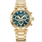Roamer 994837 48 75 20 férfi óra karóra Toscana Kronográf Óra 43mm 5ATM karóra