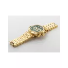 Roamer 994837 48 75 20 férfi óra karóra Toscana Kronográf Óra 43mm 5ATM karóra