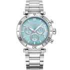 Roamer 994837 41 05 20 férfi óra karóra Toscana Kronográf Óra 43mm 5ATM karóra