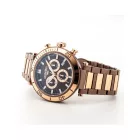Roamer 994837 47 65 20 férfi óra karóra Toscana Kronográf Óra 43mm 5ATM karóra