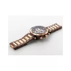 Roamer 994837 47 65 20 férfi óra karóra Toscana Kronográf Óra 43mm 5ATM karóra