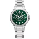 Roamer 995989 41 75 20 férfi óra karóra Spirit of idő teljes naptár 42mm 3ATM karóra