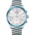 Claude Bernard 10222-3MBU-AIR férfi óra karóra Aquarider Kronográf Óra 44mm 20ATM  karóra