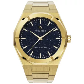   Paul Rich PR-45211 férfi óra karóra Star Dust II 43mm 5ATM  karóra