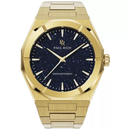 Paul Rich PR-45211 férfi óra karóra Star Dust II 43mm 5ATM  karóra