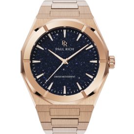   Paul Rich PR-45240 férfi óra karóra Star Dust II 43mm 5ATM  karóra