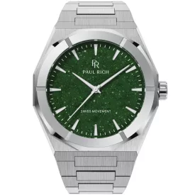   Paul Rich PR-45261 férfi óra karóra Star Dust II 43mm 5ATM  karóra