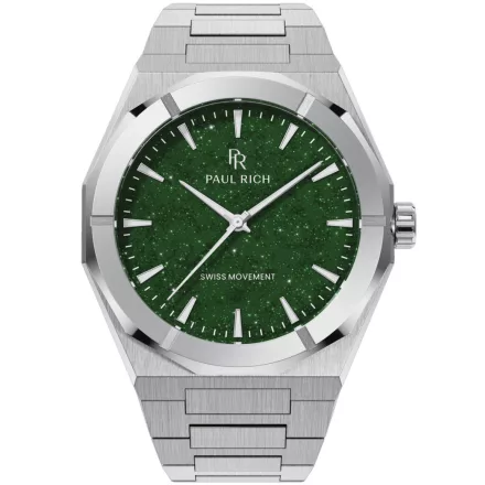 Paul Rich PR-45261 férfi óra karóra Star Dust II 43mm 5ATM  karóra