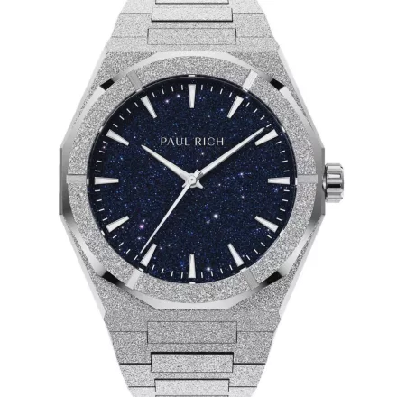 Paul Rich PR-45257 férfi óra karóra  Star Dust II 43mm 5ATM  karóra
