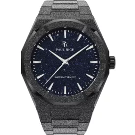   Paul Rich PR-45225 férfi óra karóra  Star Dust II 43mm 5ATM  karóra