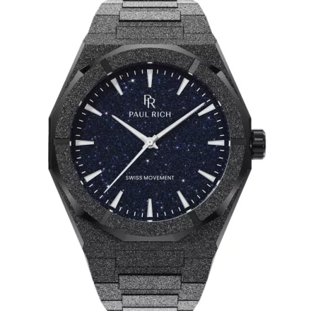 Paul Rich PR-45225 férfi óra karóra  Star Dust II 43mm 5ATM  karóra