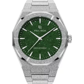   Paul Rich PR-45265 férfi óra karóra  Star Dust II 43mm 5ATM  karóra