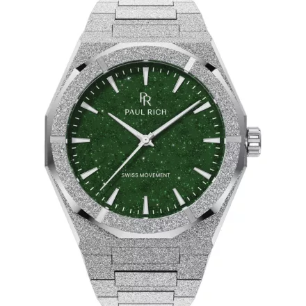 Paul Rich PR-45265 férfi óra karóra  Star Dust II 43mm 5ATM  karóra