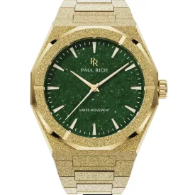   Paul Rich PR-45237 férfi óra karóra  Star Dust II 43mm 5ATM  karóra