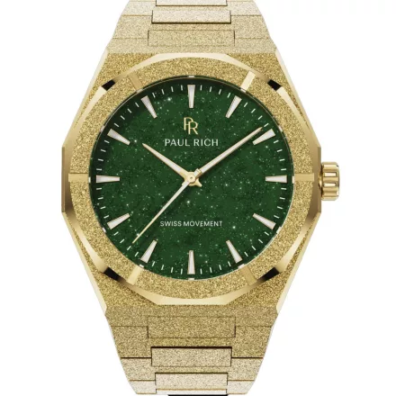 Paul Rich PR-45237 férfi óra karóra  Star Dust II 43mm 5ATM  karóra