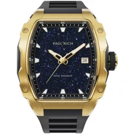   Paul Rich PR-45212 férfi óra karóra Astro klasszikus Manson 42mm 5ATM  karóra