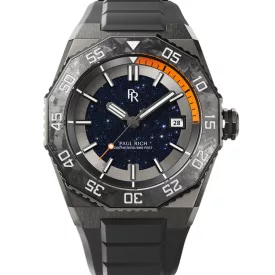   Paul Rich PR-45272 férfi óra karóra Aquacarbon Pro Forged 42mm 20ATM  karóra