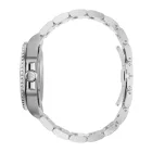 Paul Rich PR-46709 férfi óra karóra köves Bay Arctic Shore ezüst fehér 40mm 5ATM  karóra