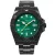 Paul Rich PR-46712 férfi óra karóra köves Bay Midnight Reef fekete zöld 40mm 5ATM  karóra